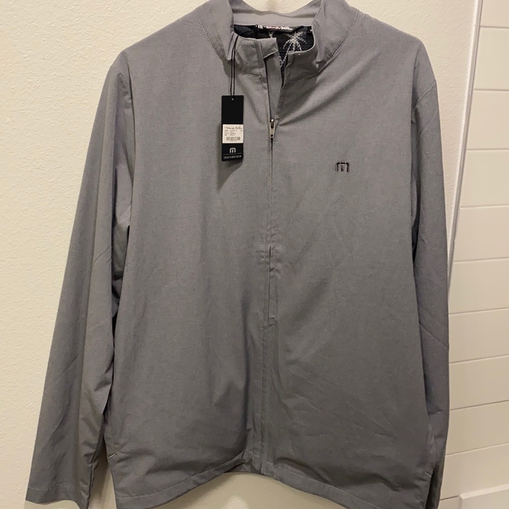 Men’s Travis Mathew Scorpio Jacket